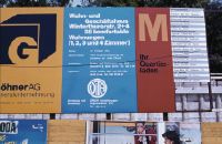 Zurich, Wintherthurerstrasse, new Migros building