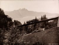 Rigibahn (Schnurtobel Bridge)