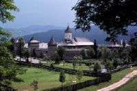 Moldova, Moldovița, Hof Monastery