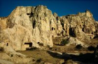 Rock churches, Göreme, Cappadocia