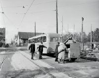 Zumikon, Forchbahn as a bus