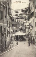 Genova, Truogoli di S. Brigida