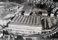 Weaving machine factory Rüti (Zurich)