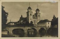 Rheinau, monastery church