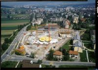 Urdorf, construction site Spitzacker center