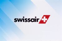 Swissair logos