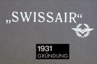 Swissair logos : Swissair foundation