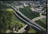 Swiss Federal Railways (SBB), Neugut Viaduct near Dübendorf (urban railroad)
