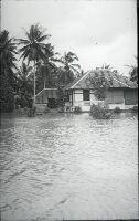 Deli, flooding assistant house