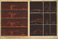 Prominences 21. VI. 1882, 16-19. IX 1885, Tacchini