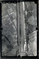 Lonza, Visp, aerial photograph