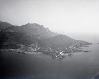 Esterel, Cap Roux [blurred image]