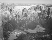 Dolomites, San Vito, Marmarolegroup v. South-West