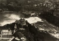 Rhine Falls, view to the north (N)