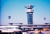 Tower at Paris Orly Airport
