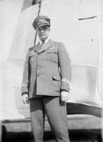 Walter Ackermann (1903-1939), Swissair flight captain