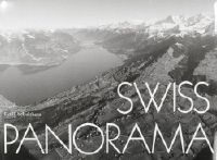 Cover of the book "Swiss Panorama" by Emil Schulthess