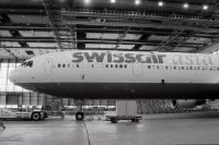 McDonnell Douglas MD-11, HB-IWN with Swissair-Asia lettering