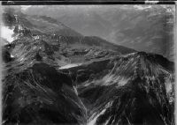 Illsee, Illhorn, Val Moiry v. N. from 3500 m