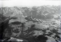Jaunpass, Gantrisch, Obersimmental v. S. W. from 2200 m