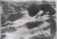 Wittenwasserstock, Witenwasseren Glacier, Pizzo Rotondo v. N.