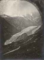 Glacier de Viesch, partie inférieure