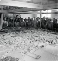 Zurich, Helmhaus, Museum of Architectural History of the City of Zurich, "Zurich - Yesterday and Today" exhibition