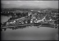Rapperswil-Jona with castle