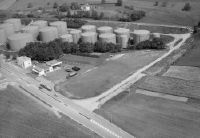 Otelfingen, tank farms of Steinkohlen AG