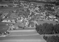 Fulenbach, overview, Oberi Weid, village center, view to northeast (NE)