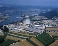 Leibstadt, nuclear power plant