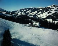Rinderberg, Zweisimmen, ski slopes