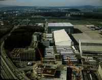 Zurich-Kloten Airport, Technical Operations