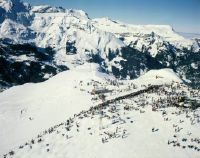 Lauberhorn, ski race