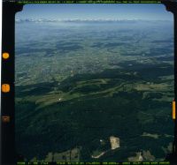 Grenchenberge, Bettlach, Grenchen, Lengnau (BE), view to the south (S)