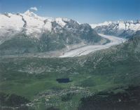 Bettmeralp, Aletsch Glacier