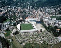 St. Gallen, Espenmoos football stadium