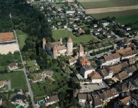 Estavayer-le-Lac, Castle