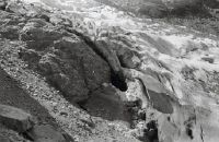 Gorner glacier 17-19.8.1949, V / 35, R.H