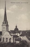 Minster (Lucerne), the collegiate church