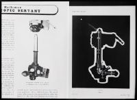 Repro learning material : description of a collsman aircraft periscopic sextant