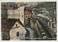Bellinzona, Castello di Svitto (particolare)