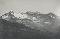 Urner Alps, Galenstock, Dammastock and Gletschhorn