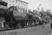 Canton SG, Degersheim, steam locomotive meeting, Eb3/5 6