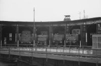 Rottweil, depot with 50s