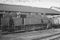 Basel, SBB depot, E 4/4 8904