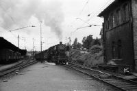 Schaffhausen, DB station, unit freight steam locomotive no. 50 2243