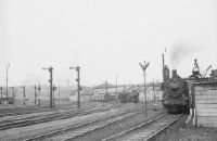 Rottweil, DB steam locomotives 38, 44, 50
