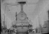 Attisholz, Attisholz 26 works steam locomotive in the Attisholz cellulose factory depot