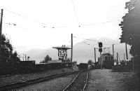 Châtel, Chemins de fer électriques Veveysans